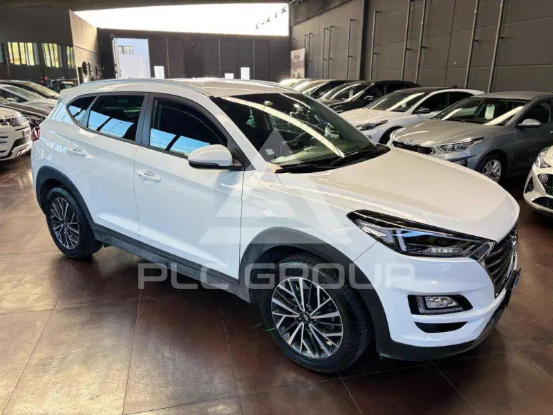 2020 Hyundai Tucson