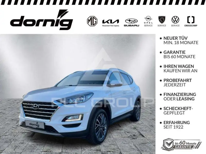 2020 Hyundai Tucson