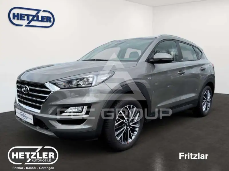 2020 Hyundai Tucson