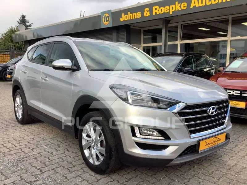 2020 Hyundai Tucson