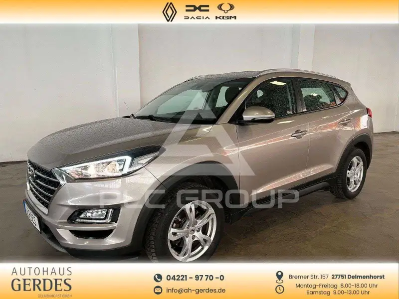 2020 Hyundai Tucson