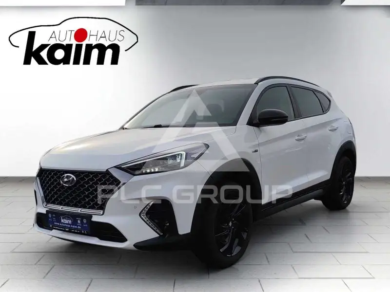 2020 Hyundai Tucson