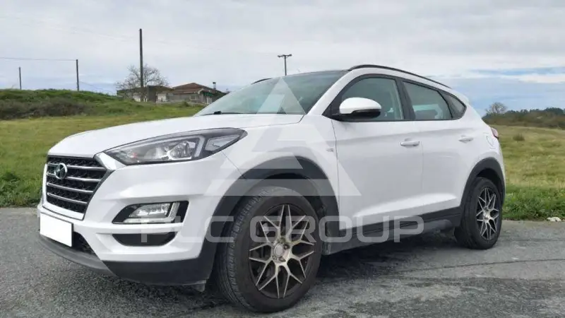 2020 Hyundai Tucson