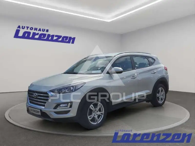2020 Hyundai Tucson