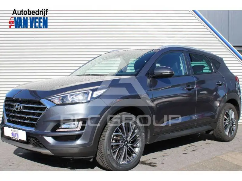 2020 Hyundai Tucson
