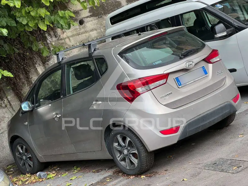 2020 Hyundai IX20