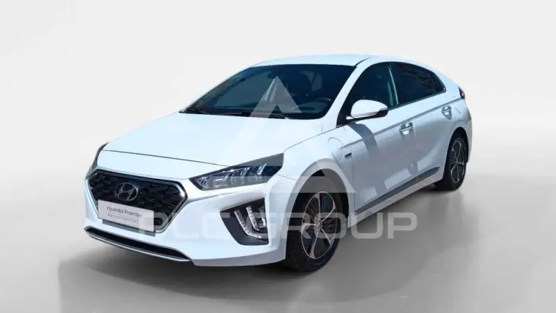 2020 Hyundai Ioniq 9