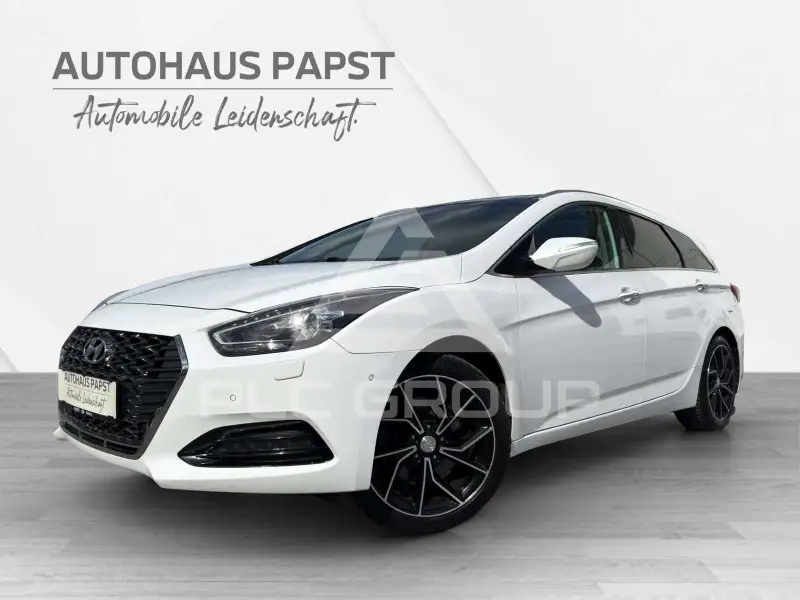 2020 Hyundai I40