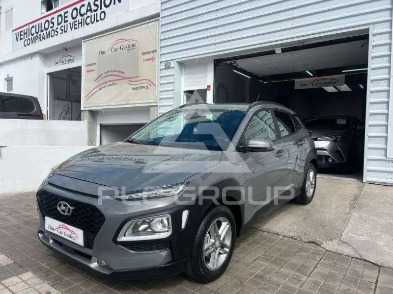 2020 Hyundai Kona