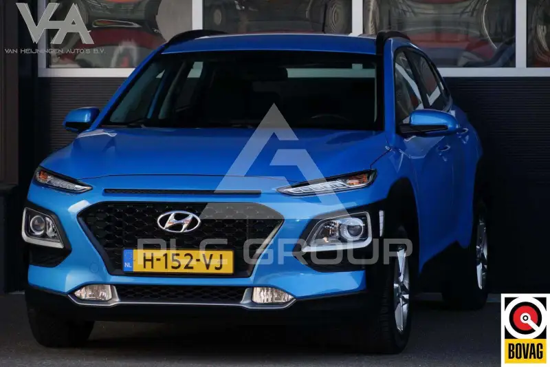 2020 Hyundai Kona