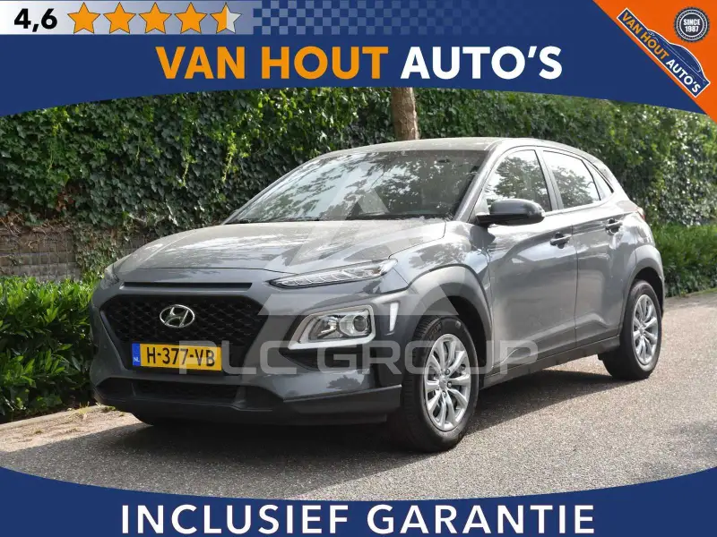 2020 Hyundai Kona