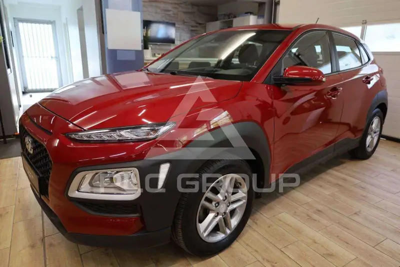 2020 Hyundai Kona