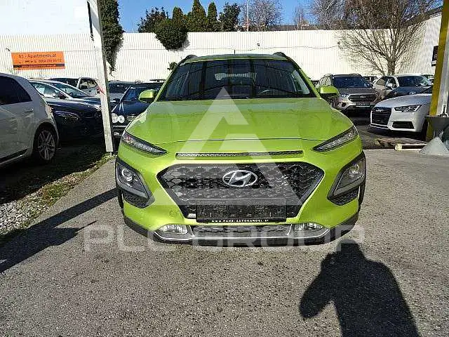 2020 Hyundai Kona
