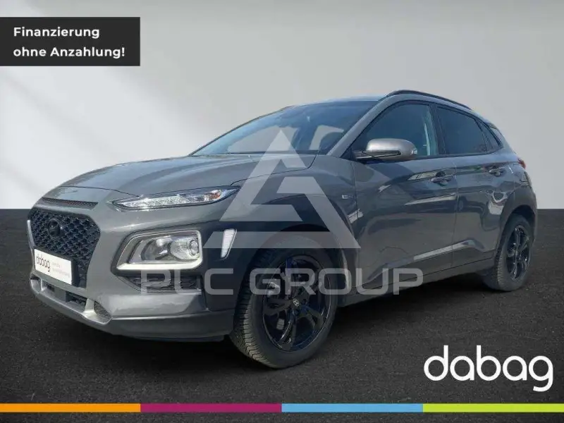2020 Hyundai Kona