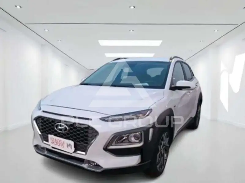 2020 Hyundai Kona