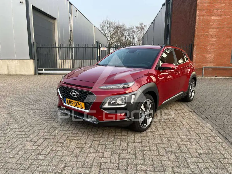 2020 Hyundai Kona