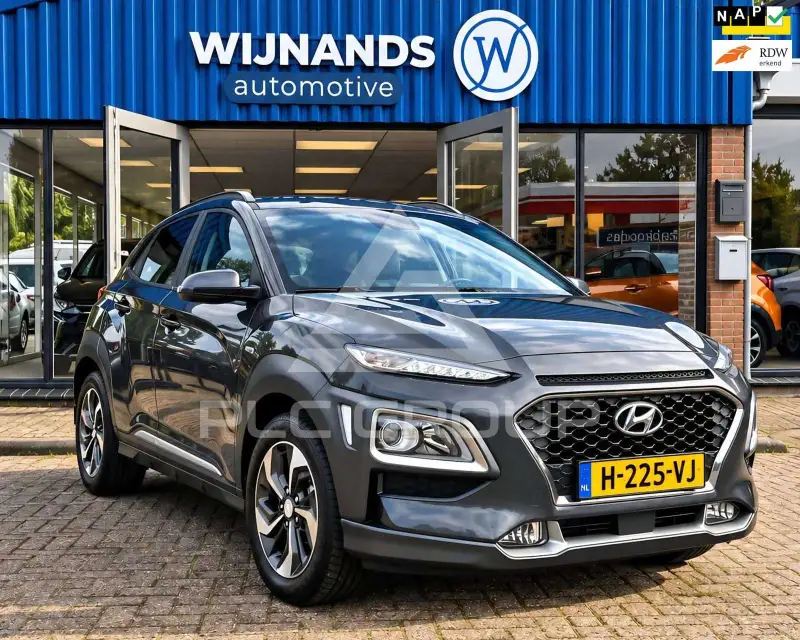 2020 Hyundai Kona