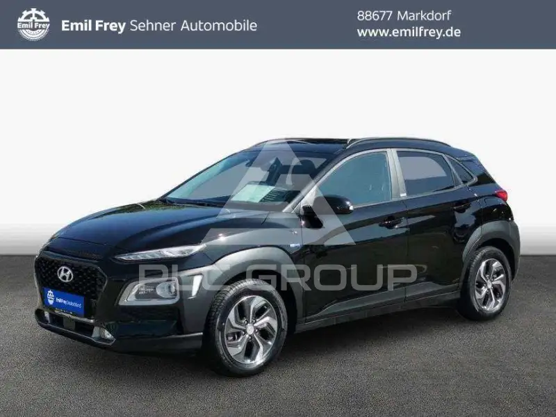 2020 Hyundai Kona