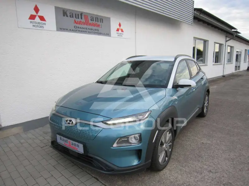 2020 Hyundai Kona