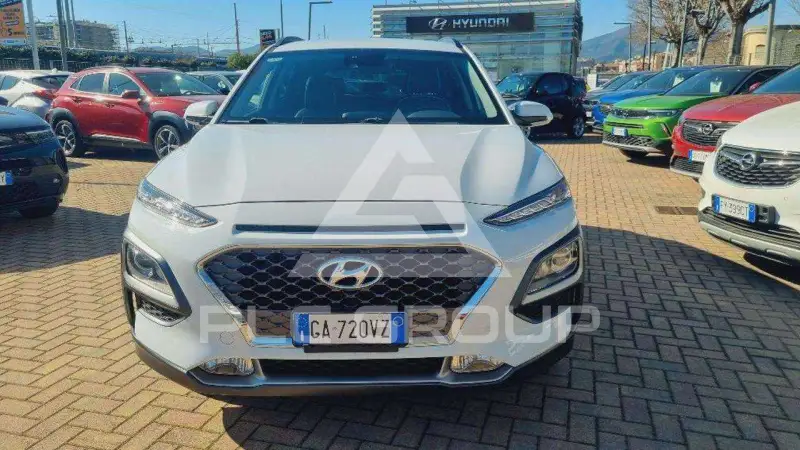 2020 Hyundai Kona