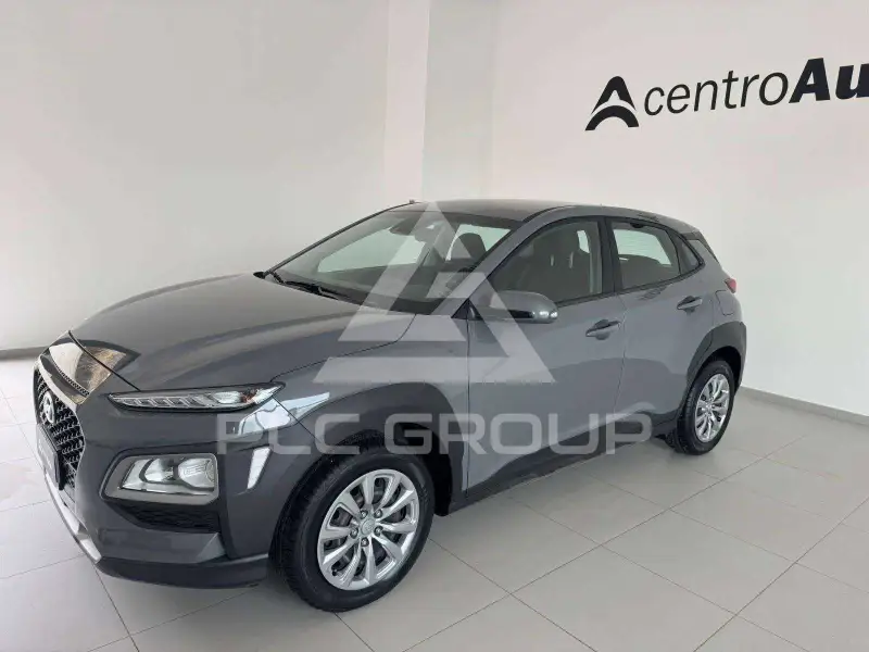 2020 Hyundai Kona