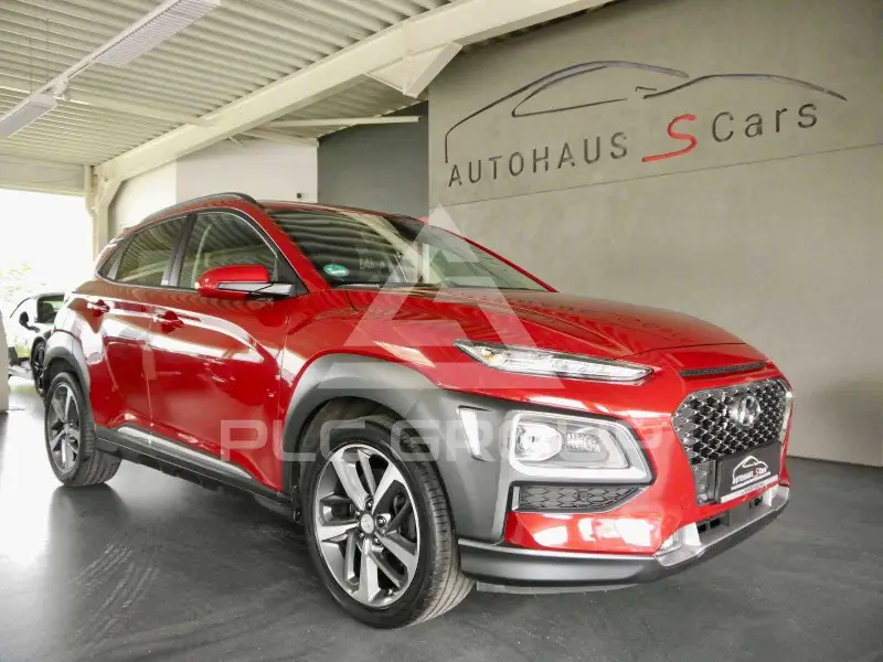 2020 Hyundai Kona