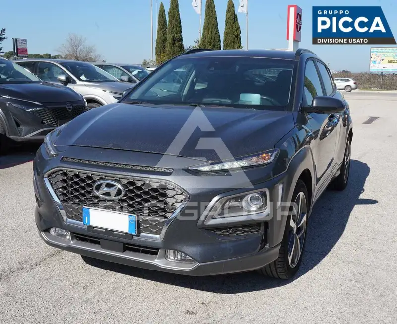 2020 Hyundai Kona