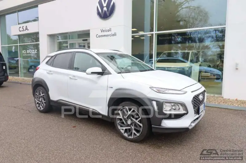 2020 Hyundai Kona