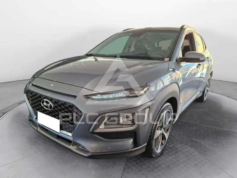 2020 Hyundai Kona