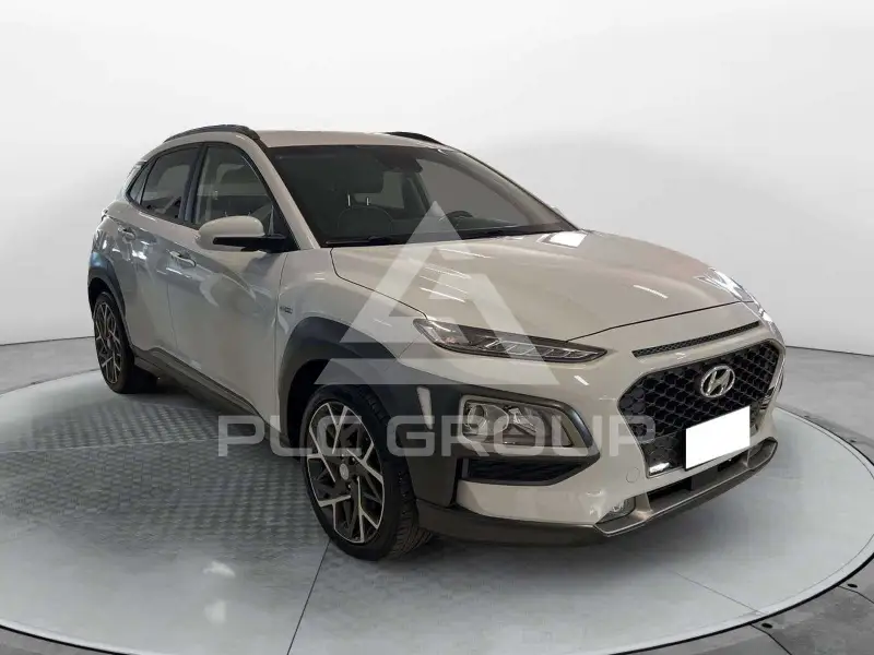 2020 Hyundai Kona
