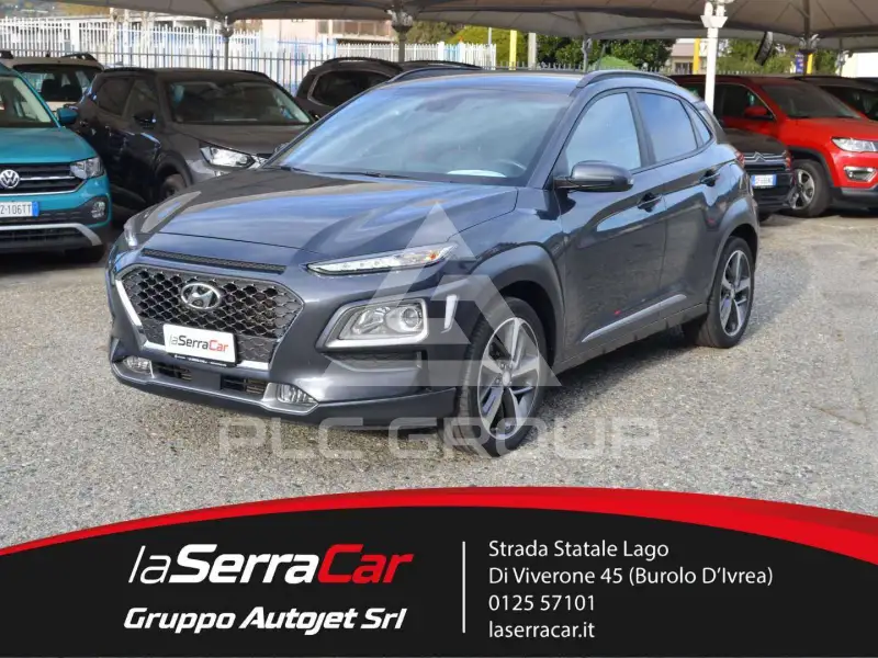 2020 Hyundai Kona