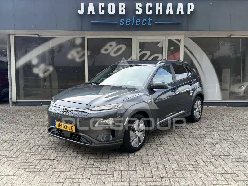 2020 Hyundai Kona