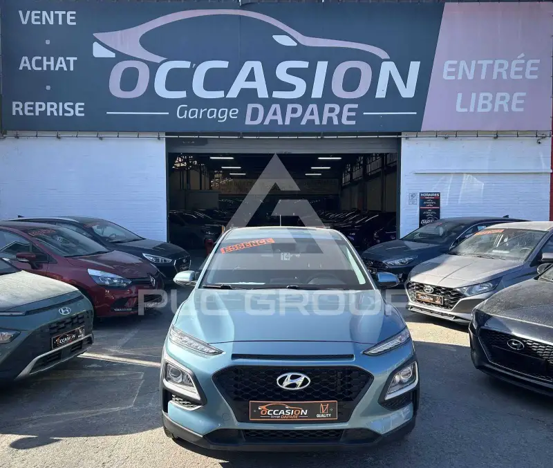 2020 Hyundai Kona