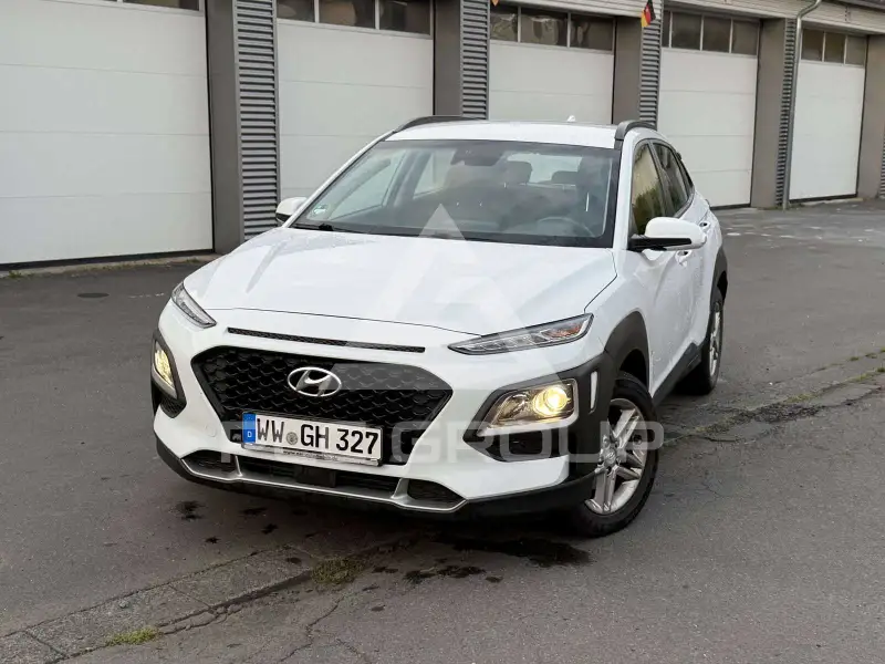 2020 Hyundai Kona