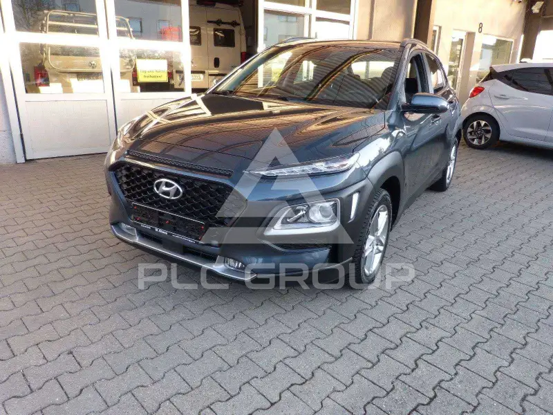 2020 Hyundai Kona
