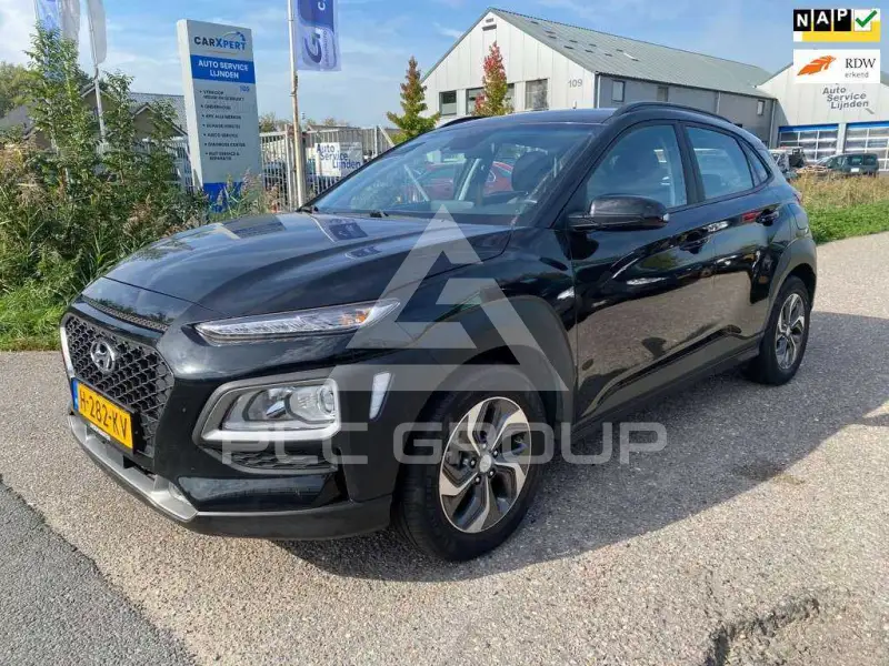 2020 Hyundai Kona