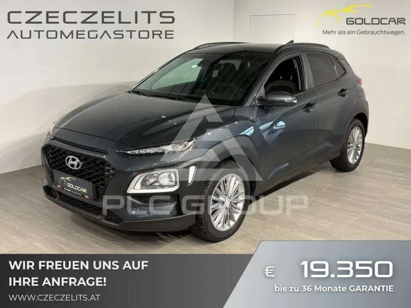 2020 Hyundai Kona