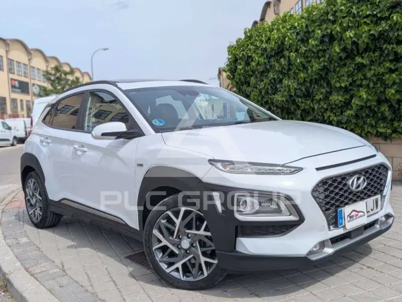 2020 Hyundai Kona