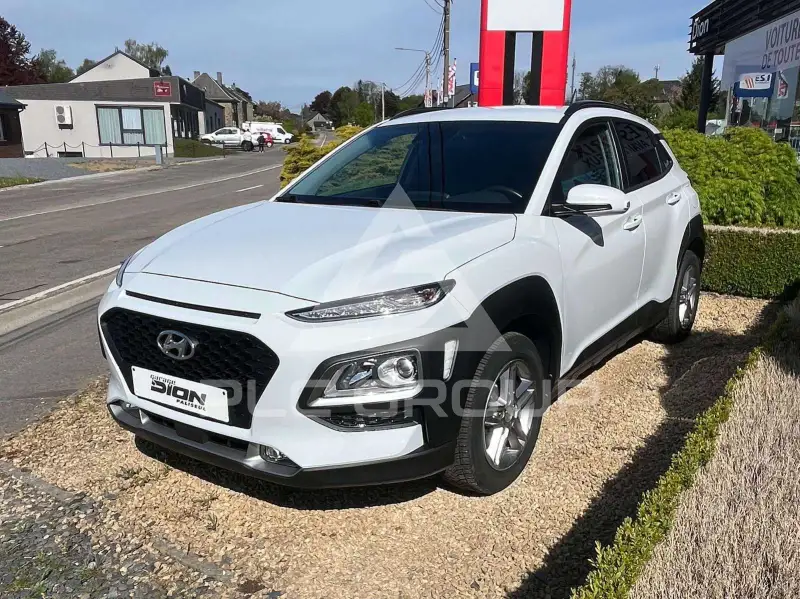 2020 Hyundai Kona
