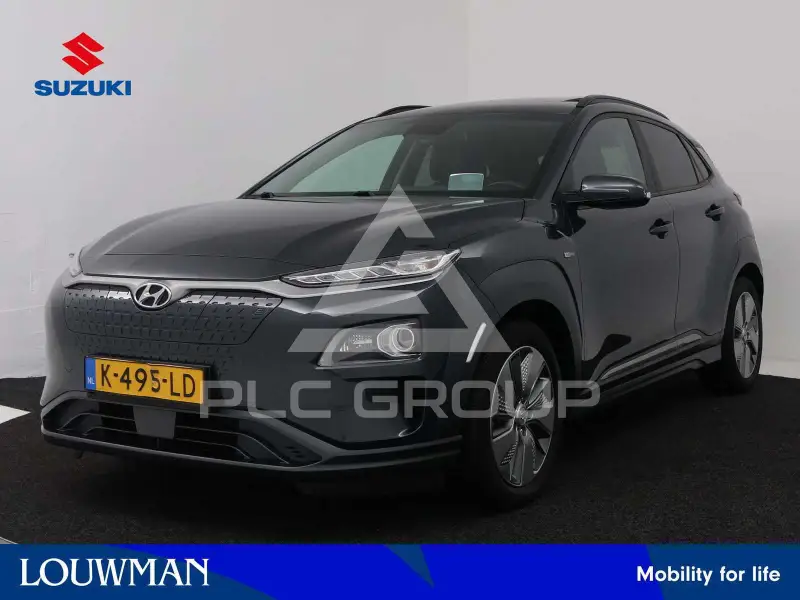 2020 Hyundai Kona