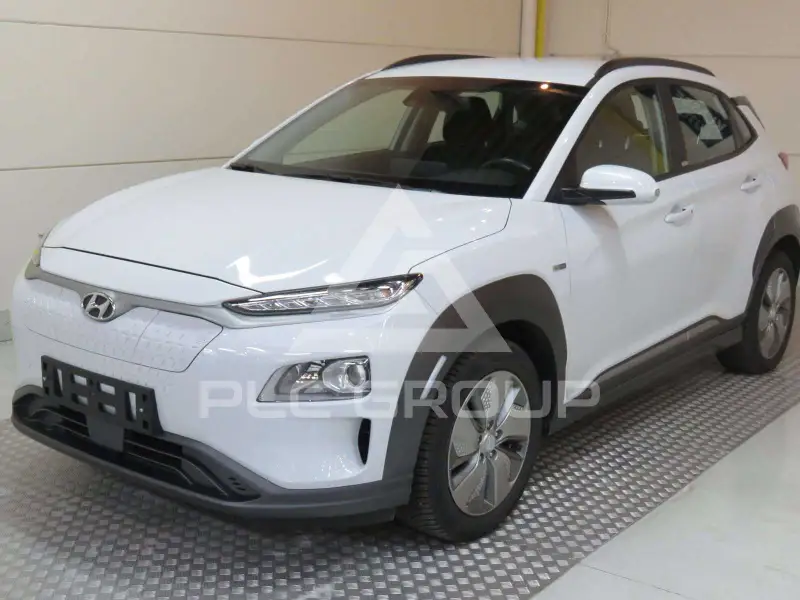 2020 Hyundai Kona