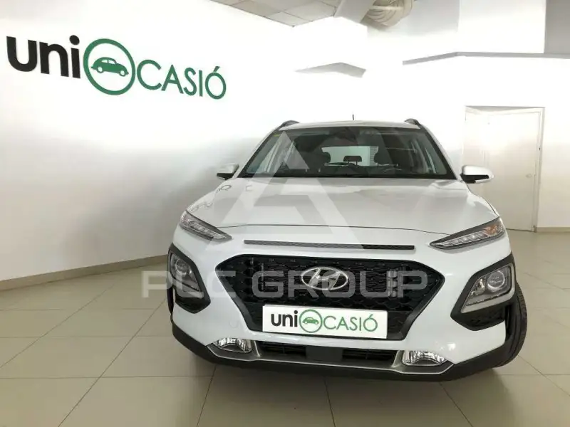 2020 Hyundai Kona