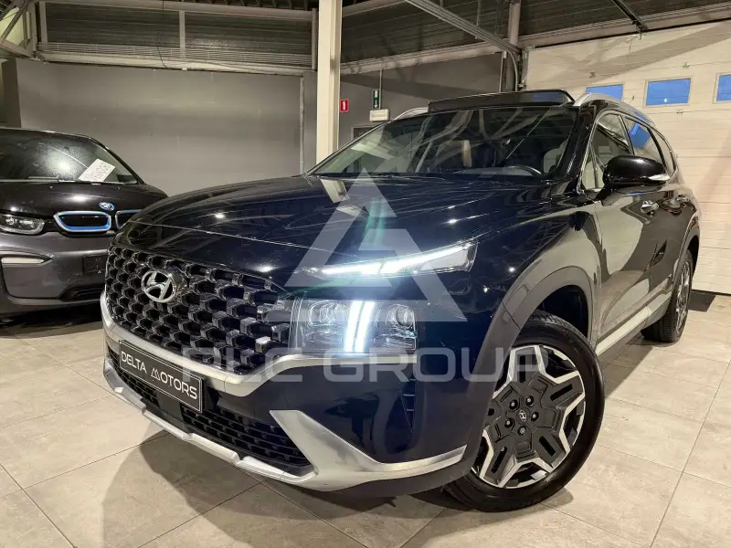 2020 Hyundai Santa Fe