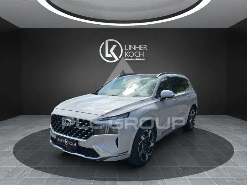 2020 Hyundai Santa Fe