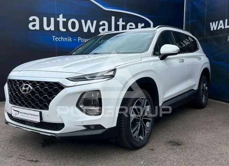 2020 Hyundai Santa Fe