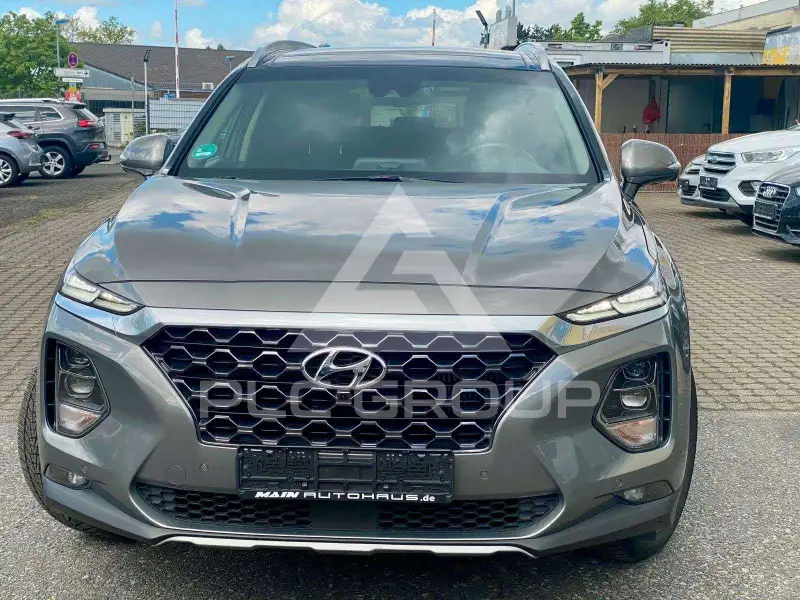 2020 Hyundai Santa Fe