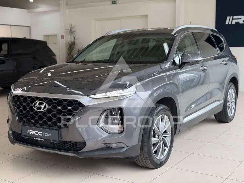 2020 Hyundai Santa Fe