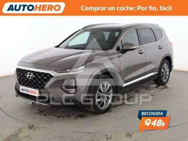 2020 Hyundai Santa Fe