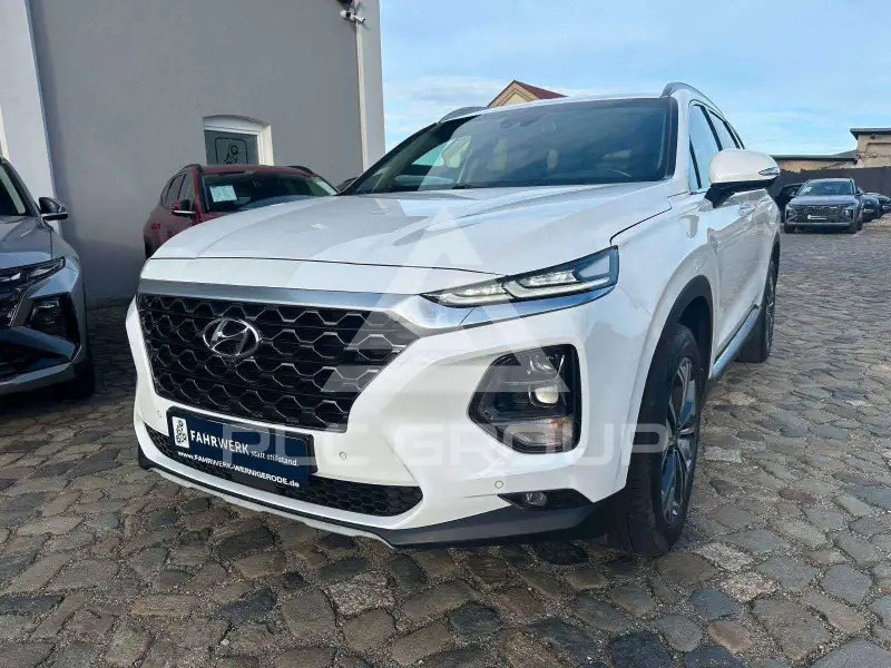 2020 Hyundai Santa Fe