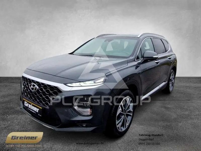 2020 Hyundai Santa Fe